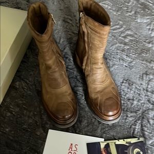 A.S. 98 Boots